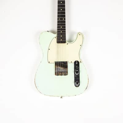 Danocaster Esquire Owned by Nathaniel Rateliff image 2