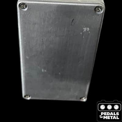 JDM Pedals Hot Plate Tone Bender MKIII - Silver - X17381 image 5