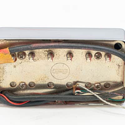 GFS Humbucker Pickup – 4-Conductor (Chrome) image 5