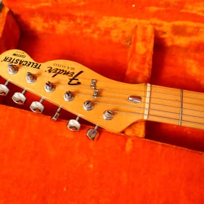 Fender Telecaster Custom 1978 - Antigua image 12