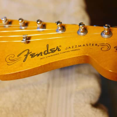 Fender Limited Edition Vintera II Road Worn '50s Jazzmaster 2025 - 3-Color Sunburst image 12