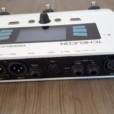 TC Helicon VoiceLive Play GTX 2012 - 2014 - White image 11