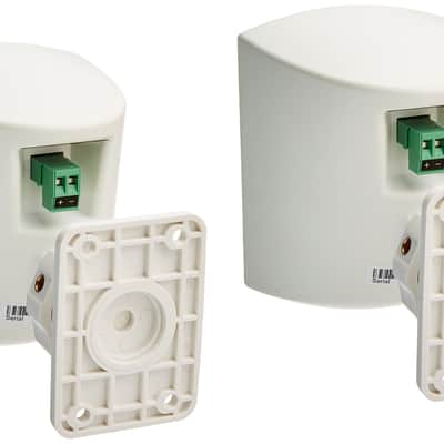 JBL CONTROL 52-WH Surface Mount Satellite Speaker Satellite Loudspeaker image 3