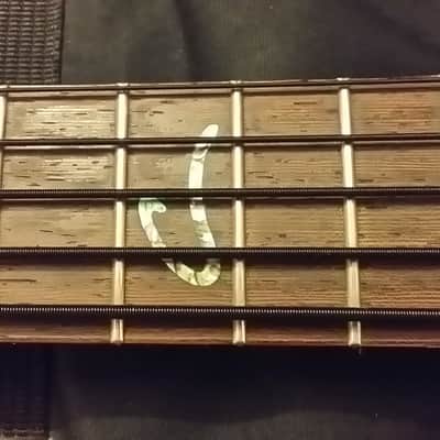 Peavey Cirrus Custom HP signature 2006 Bubinga/ Walnut image 10