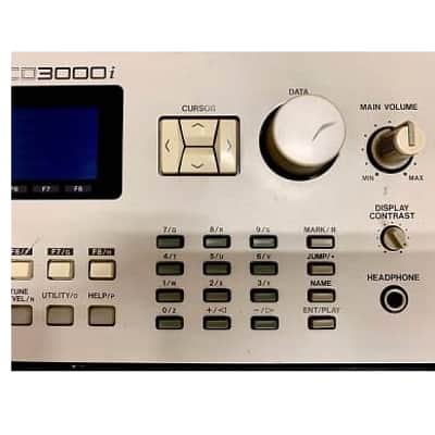 AKAI Professional CD3000i CD-ROM SAMPLER PLAYER image 2