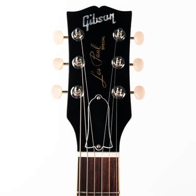 Gibson Les Paul Special, TV Yellow | Demo image 7