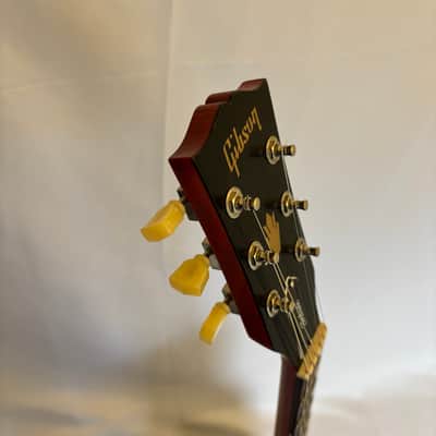 Gibson SG Tribute 2019 - 2024 - Vintage Cherry Satin image 4