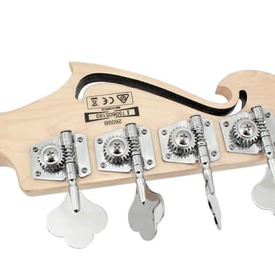 Ibanez Black Eagle 40th Anniversary Limited Edition Reissue Bass image 5