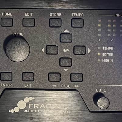Fractal Audio Axe-Fx III MKII Turbo 2022 (Original Box) image 4