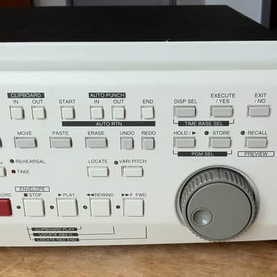 Fostex D-108 Digital Recorder 8 Tracks image 4