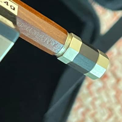 AR Sandner Fiddle Bow Violin / Fiddle bow c. 1940 image 9