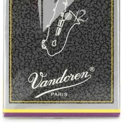 Vandoren SR6135 - V12 Alto Saxophone Reeds - 3.5 (10-pack) image 2