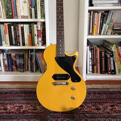 Epiphone Les Paul Junior '57 Reissue 2006 - 2015 - TV Yellow