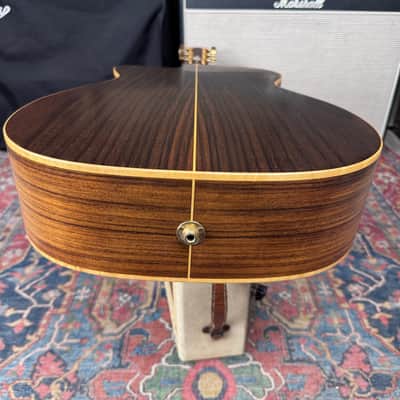 Alvarez Yairi WY1 Bob Weir 40th Anniversary All Solid Wood OM Style - 2010 image 19