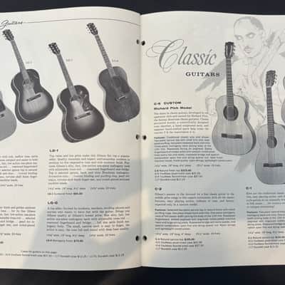Gibson 1962 Instrument Catalog image 8