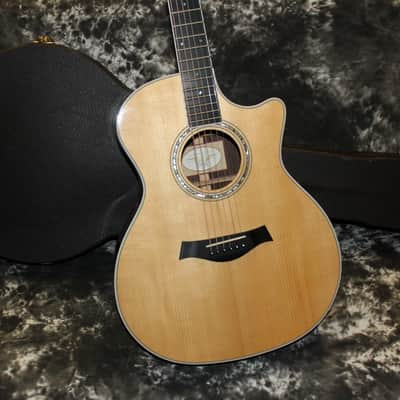 2013 Taylor Custom GA Adirondack Top image 2