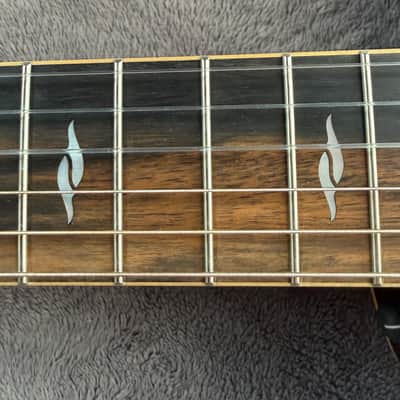 Taylor 814 ce-N 2019 - Spruce Top Rosewood sides. image 15