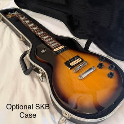 2015 Gibson Les Paul LPM  - Vintage Sunburst - Free Pro Setup imagen 19