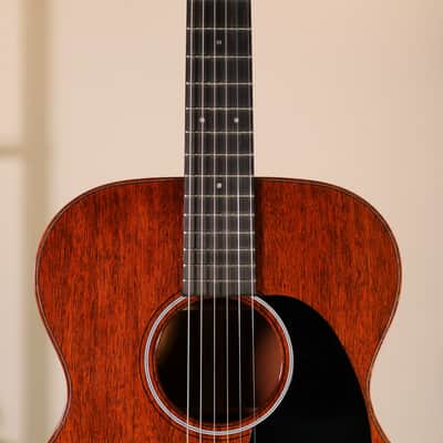 Martin 000-14F Custom Shop - Black Ebony Fretboard, Mahogany, Mahogany image 5