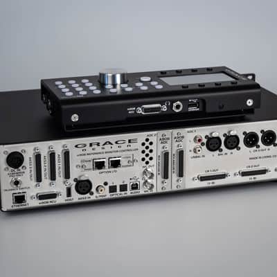 Grace Design m908 immersive/Atmos monitor Controller (Black Friday Offer!) image 4