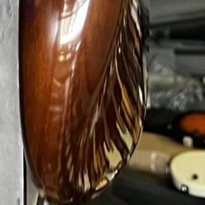 FENDER SQUIER CLASSIC VIBE '70S STRATOCASTER HSS, WALNUT (2021) (USED) image 10