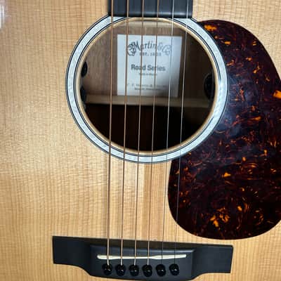 Martin D13 Road Series 2018 - Gloss with electronics and soft shell case image 2