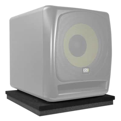 JBL LSR310S 10" 200w Powered Subwoofer Ported Studio Sub+Mic+Headphones+Riser image 15