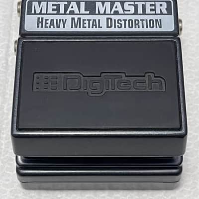 DigiTech X-Series Metal Master Heavy Metal Distortion image 3