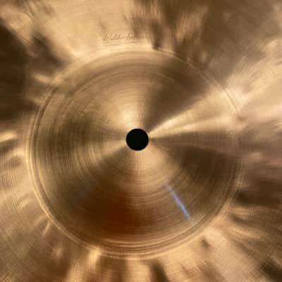 WILD BULL Legacy Series Hand Forged & Hammered 18"China Crash Cymbal image 9