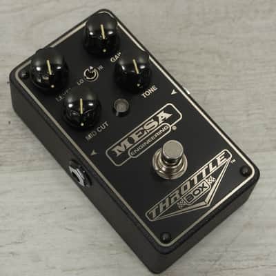 Mesa Boogie Throttle Box | Reverb