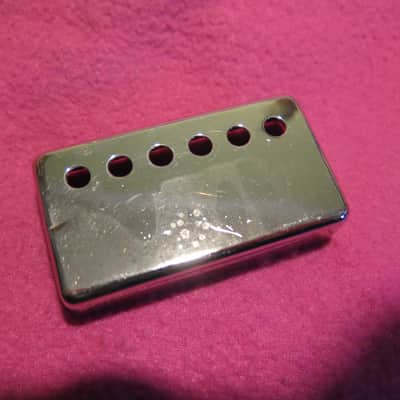 vintage 2003 Gibson nickel PAF humbucker pickup cover for Les Paul es 335 175 SG Tal farlow image 6