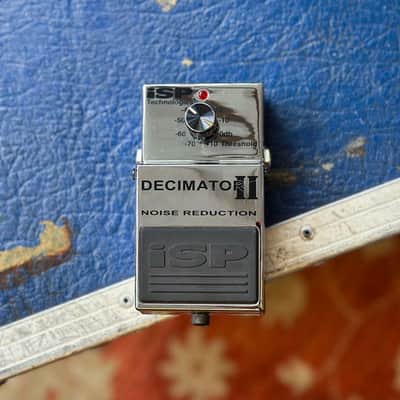 ISP Technologies Decimator II Noise Reduction image 1