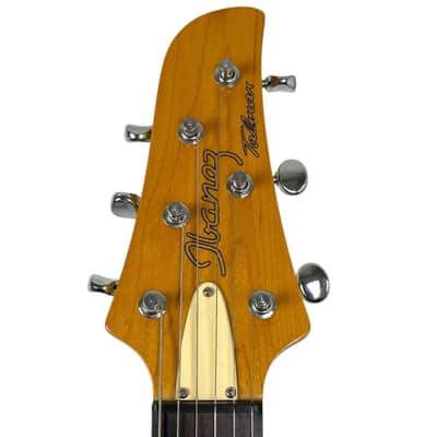 Ibanez Talman TC630 1994 - Black image 9