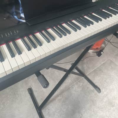 Roland FP-30 88-Key Digital Portable Piano 2015 - 2021 - Black image 9