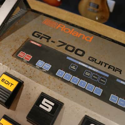 Roland GR-700 Grey image 4