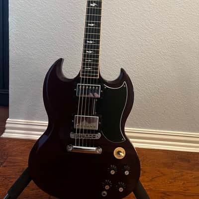 Gibson Angus Young SG 2013 image 13