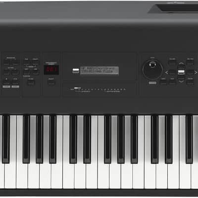 (Mint) Yamaha MX88BK 88-Key Digital Synthesizer Keyboard