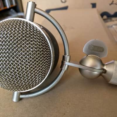 EV-Electro Voice Blue Raven Dynamic Microphone (used) image 1