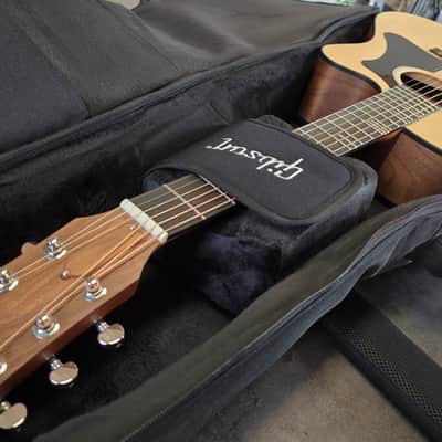 Gibson Songwriter EC G-Writer BRAND NEW American Walnut USA Acoustic Guitar LR Baggs Piezo image 5