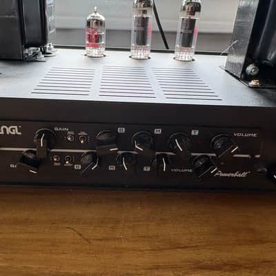 Synergy ENGL Powerball Preamp Module imagen 5