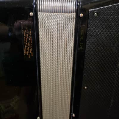 Excelsior Accordiana Model 320 Piano Accordion Made in Italy 41/120 image 9
