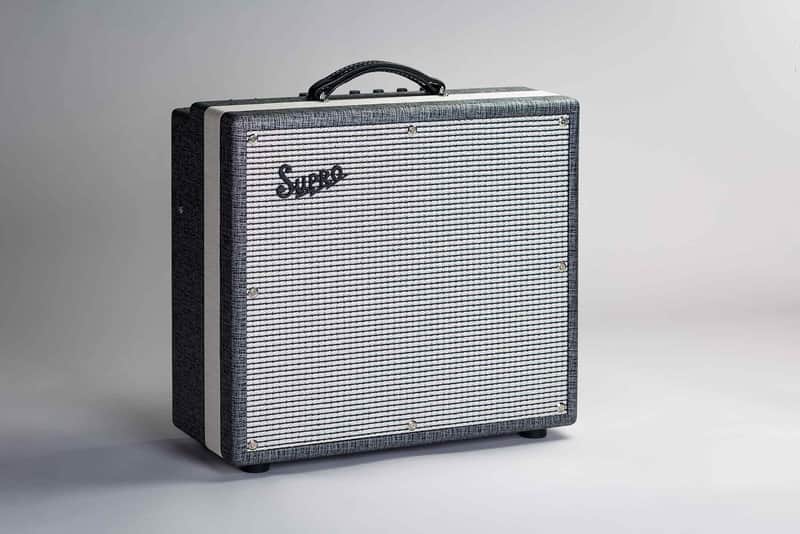 Supro 1696RT Black Magick Reverb 2018 image 2