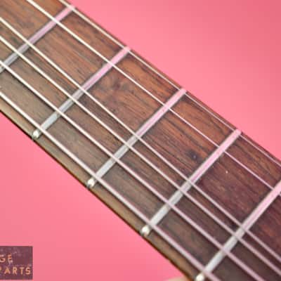 Vintage 1964 Gibson ES-175D - WIDE NUT, Original Sunburst Finish, Excellent Player, ES-175 image 21