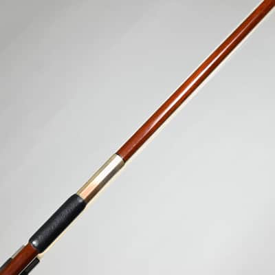 SUZUKI N-40 Violin Bow (Advanced), 4/4, Japan - Select Pernambuco image 12