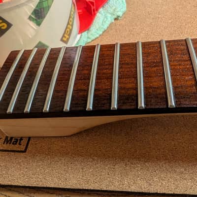 Ibanez S421 24 Fret AANJ Neck image 6