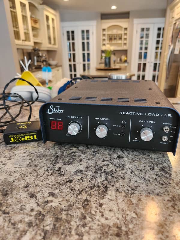 Suhr RL IR Load Box image 1