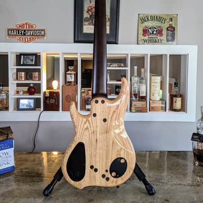 2022 Dingwall Z3: Dual Density Ash Body, Buckeye Top, Wenge Neck & Fingerboard image 11