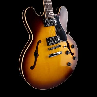 Heritage Standard II H-535 Original Sunburst with Case image 6