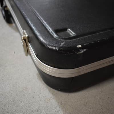 Vintage Fender Molded Hardshell Case USA Stratocaster late 70's through 80's image 4