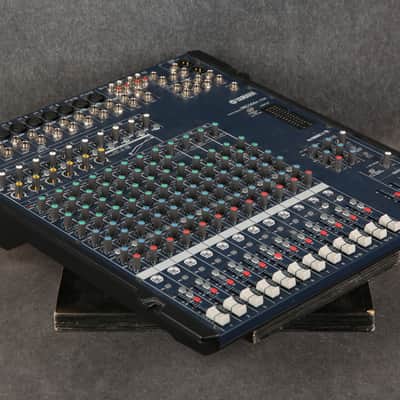 Yamaha MG166C-USB Analogue Mixer - 2nd Hand image 2